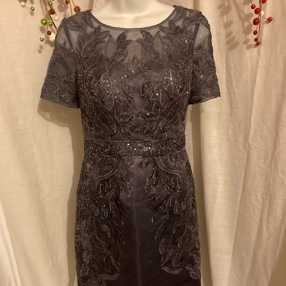 J.J.House Elegant Mini Dress. NWT